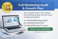 Full Marketing Audit & Growth Plan