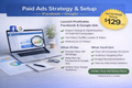Paid Ads Strategy & Setup