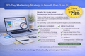 90-Day Marketing Strategy & Growth Plan (1-on-1)